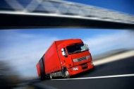 Fototapety TRANSPORT ciężarówki 11582 mini