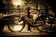 Fototapety TRANSPORT rowery 11605 mini
