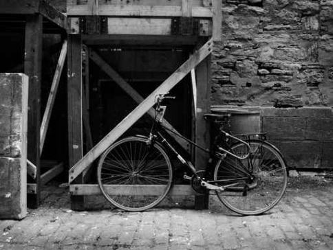 Fototapety ULICZKI rowery 5227-big