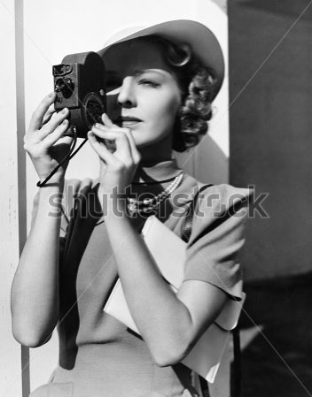 Fototapety OLD MOVIES old movies 7900-big