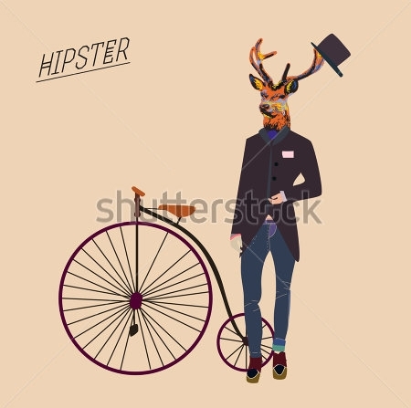 Fototapety HIPSTERS hipsters 8662-big